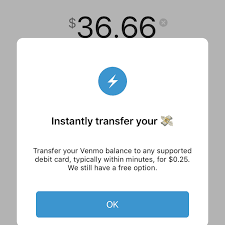 How to transfer money from paypal to card. Venmo Can Now Instantly Transfer Money To Your Debit Card For 25 Cents The Verge