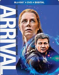 Arrival [Blu-ray] : Villeneuve, Denis, Adams, Amy, Renner, Jeremy,  Whitaker, Forest, Stuhlbarg, Michael, O'Brien, Mark, Ma, Tzi, Thibault,  Nathaly, Cobden, Joe, Pniowsky, Abigail, Casey, Julian: Amazon.com.mx:  Películas y Series de TV