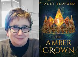 The Amber Crown: Which Came First Story, Setting or Character?