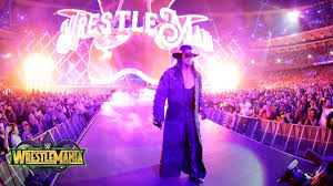 Birds of prey set photos re. This Is Not How Wwe Fans Should Remember Undertaker