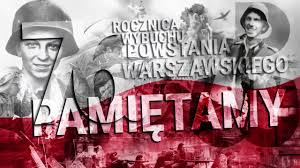 Warschauer aufstand) was a major world war ii operation, in the summer of 1944, by the polish underground resistance, led by the polish resistance home army (polish: Godzina W Pamietamy 76 Rocznica Wybuchu Powstania Warszawskiego Portal Tv Republika Youtube