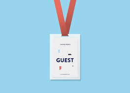 Id Card Mockup Mockupworld Mockup Template Free Free Mockup Free Id