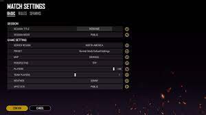 Guia Pubg Como Configurar Seu Proprio Custom Match