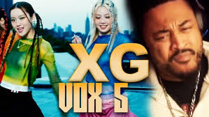 FIRST TIME REACTING TO [XG VOX #6] Losing you (CHISA, HINATA, JURIA)