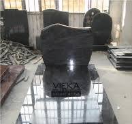 Bahama Blue Granite Tombstone & Orion Monument,Vizag Blue Granite Gravestone,India Blue Granite Headstone from China - StoneContact.com