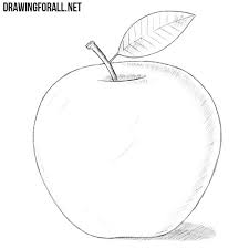 Maybe you would like to learn more about one of these? How To Draw An Apple