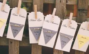 13 Reasons Clothespins Are Killing It At Diy Weddings