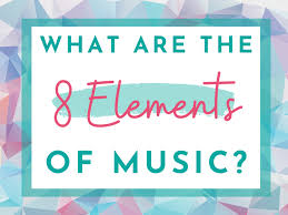 As we bring this article on the five basic elements of music, this element describes the qualities of musical sound. What Are The 8 Elements Of Music Jooya Teaching Resources
