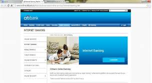 Internet banking brings banking to your fingertips. Original Website Of Citibank Download Scientific Diagram