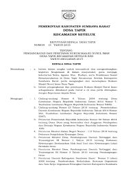 Check spelling or type a new query. Contoh Surat Keputusan Pengangkatan Imam Masjid Anu