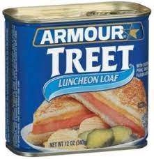 Amazon.com: Armour Treet Luncheon Meat Loaf, 12 Ounce - 12 per case. :  Grocery & Gourmet Food