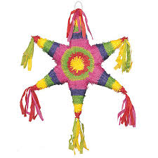 Star Fiesta Pinata Multicolor 22in X 19in Walmart Com Walmart Com This foil gold star pinata adds a twinkly touch to your party! star fiesta pinata multicolor 22in x 19in walmart com