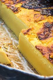 Karantika Flan De Farine De Pois Chiches Gastronomie Fes Nord Du Maroc Maroc Routard Com