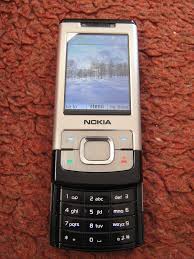 Nokia 6500 slide - Simple English ...