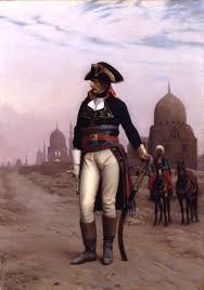 He revolutionized military organization and training. Napoleon S Egyptian Campaign