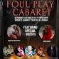 Foul Play Cabaret event image