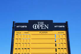 Preview, news, and information for the 2021 the open championship, played at royal st. The Open On Twitter Sitting Atop The Leaderboard At The End Of The Week Will Be