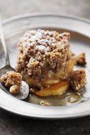 How To Freeze An Apple Crumble Ehow Com Apple Crumble Recipe Apple Crumble Delicious Desserts
