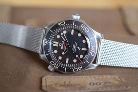 Omega Seamaster Diver 300m 007 Edition Review Price