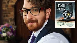 Creating Death Strikes, the year's best comic