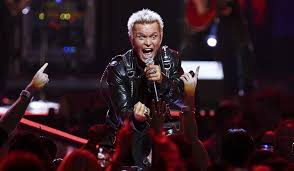 Recall the greatest official music videos of 1980s. Billy Idol 80 S Rocker Shows Caravan How It S Done Washington Times