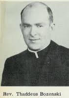 priests who have served at st. thomas the apostle