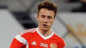 Born 30 may 1996) is a russian professional footballer who plays as a attacking midfielder for ligue 1 club monaco and the russian national team. Aleksandr Golovin Voshel V Simvolicheskuyu Sbornuyu Chm 2018 Novosti Sport Kommersant