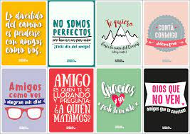 Tarjetas de cumpleaños, imagenes para whatsapp, tarjetas para whatsapp, postales de cumpleaños, felicitaciones de cumpleaños, tarjetas de cumpleaños para una amiga, tarjetas de cumpleaños gratis Tarjetas Dia Del Amigo Para Imprimir