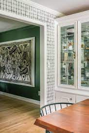How To Wallpaper For Beginners Full Step By Step Wallpaper Tutorial Wallpaperhowto Wallpaper Diy Furniture Projects Decor Diy Home Decor