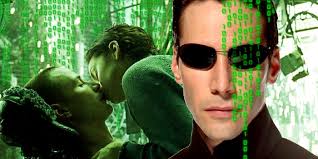 A formative part, as the corium beneath a nail. The Matrix Why Trinity Kissing Neo Brings Him Back To Life