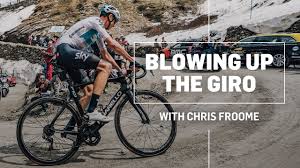 His best results are 4x gc tour de france, 2x gc vuelta a españa and 3x. Blowing Up The Giro D Italia Chris Froome Fuelled By Science Youtube
