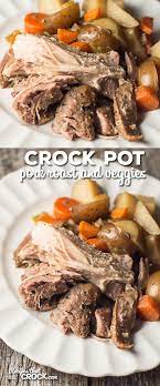 Crock Pot Pork Roast And Veggies Recipes That Crock Pork Roast Crock Pot Recipes Crockpot Pork Roast Crockpot Pork