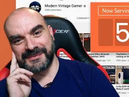 Modern Vintage Gamer Reacts To His Top 1000 Comments On YouTube