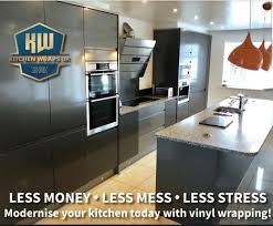 The majority of the kitchens shown here have been wrapped in. Kitchen Wraps Uk Kent Home Facebook