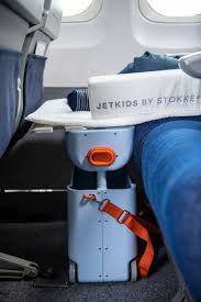 Bedbox Blue Sky Suitcase Traveling Kids Suitcase Traveling With Baby