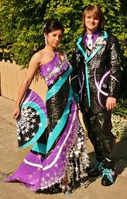 Duct Tape Prom Amazing What Some Of These Kids Can Do Duct Tape Dress Duck Tape Dress Duct Tape Clothes