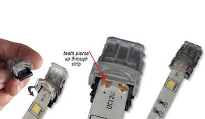 Ditambah dengan relay sebagai saklar otomatis, maka rangkaian ini dapat dikatakan yang paling. Konektor Led Strip Antara 2 Pin Dan 4 Pin Mempunyai Fungsi Berbeda