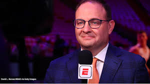 Adrian Wojnarowski versus Shams Charania: the NBA's 'only real rivalry'