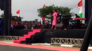 Bhayangkari indonesia channel email : Ibu Bhayangkari Brimob Mitha Talahatu Hut Brimob Ke 72 Youtube