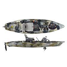 Super stable fishing kayak loaded with all the latest features for the serious kayak angler. Feelfree Lure 11 5 Kayak With Overdrive Pedal Drive Austinkayak