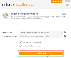 How To Download And Install Eclipse To Run Java