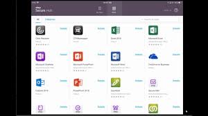 Only citrix workspace app is needed to use skype for business. Why Citrix Workspace For Office 365 Youtube