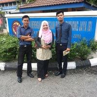 Kami warga smk bandar puchong jaya(a) mendoakan kesejahteraan dan moga tabah menghadapi peperiksaan spm ini. Smk Bandar Puchong Jaya B High School