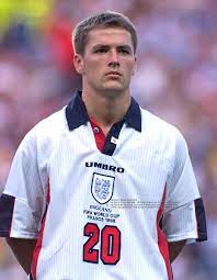 The official instagram account of michael owen ow.ly/powb50br7pf. íŠ¸ìœ„í„°ì˜ Tphoto ë‹˜ Michael Owen England In World Cup France98 1 8 Final Argentine 2 2 Pk 4 3 England At Stadium Geoffroy Guichrd In Saint Etiennet France 30 6 98 Photo By Masahide Tomikoshi Tomikshi