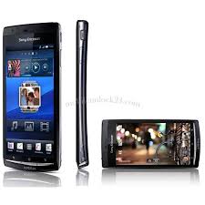 · a message on the phone will pop up automatically asking for a sim network . Unlock Sony Ericsson Xperia Arc S Lt18i Lt18a