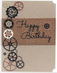 See more ideas about card making, cards handmade, inspirational cards. Image Result For Pictures Of Male Cards Pinterest Cards Handmade Steampunk Cards Male Cards