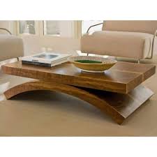 Curve Center Table Wooden Coffee Table Designs Coffee Table Furniture Unique Coffee Table