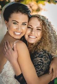 BLUSH makeup by Santjie