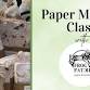 Paper Making Class with Frog Patch Paper Works at Barnard Griffin- RICHLAND