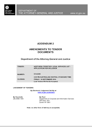 Mcarthur river mine and government refute accusation, saying trust has made major investments in community programs in the gulf region. Addendum 2 Northern Territory Government